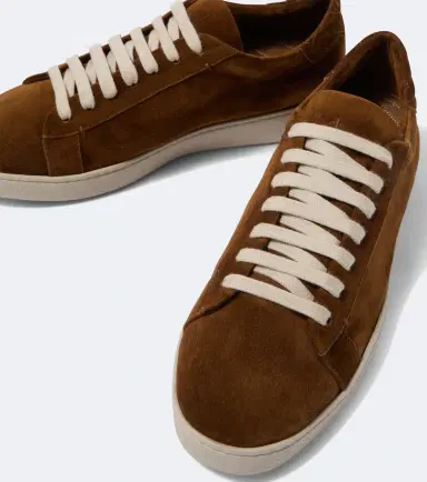 ELEVENTY Suede sneakers | Thumbnail 4 ELEVENTY Suede sneakers | Thumbnail 4