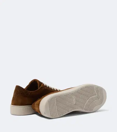 ELEVENTY Suede sneakers | Thumbnail 8 ELEVENTY Suede sneakers | Thumbnail 8