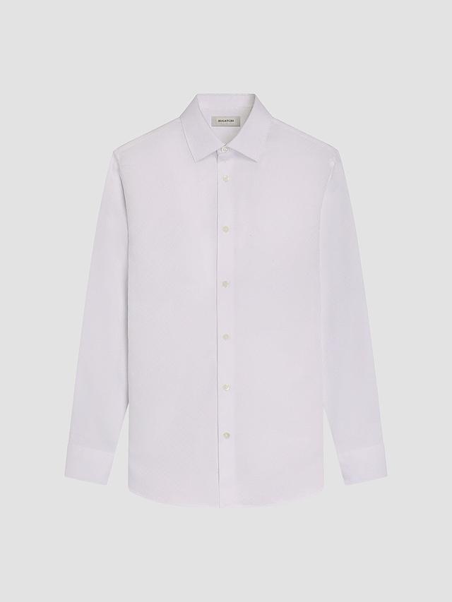 Bugatchi Men's Julian Woven Shaped-Fit Sport Shirt