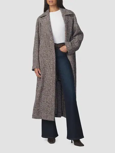 Joe's Jeans Women's The Madeline Coat | Thumbnail 2