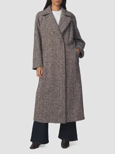 Joe's Jeans Women's The Madeline Coat | Thumbnail 4