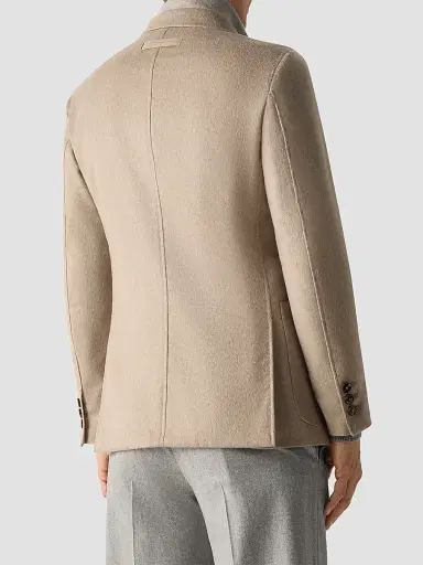 Zegna Men's Oasi Cashmere Jacket | Thumbnail 3 Zegna Men's Oasi Cashmere Jacket | Thumbnail 3