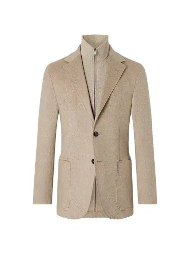 Zegna Men's Oasi Cashmere Jacket | Thumbnail 1 Zegna Men's Oasi Cashmere Jacket | Thumbnail 1