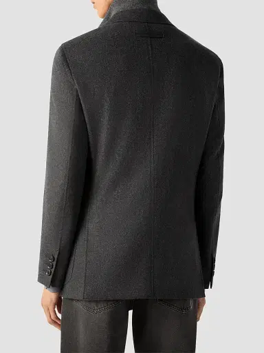 Zegna Men's Oasi Cashmere Jacket | Thumbnail 3 Zegna Men's Oasi Cashmere Jacket | Thumbnail 3