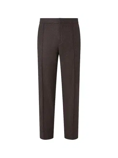 Zegna Men's Wool, Silk and Cashmere Pants | Thumbnail 1 Zegna Men's Wool, Silk and Cashmere Pants | Thumbnail 1