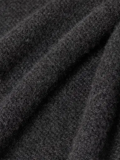 Zegna Men's Oasi Cashmere Zip Mock Sweater | Thumbnail 5 Zegna Men's Oasi Cashmere Zip Mock Sweater | Thumbnail 5