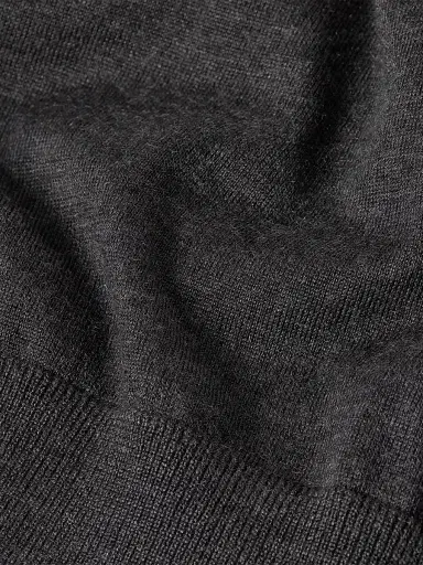 Zegna Men's Cashseta Turtleneck Sweater | Thumbnail 6 Zegna Men's Cashseta Turtleneck Sweater | Thumbnail 6