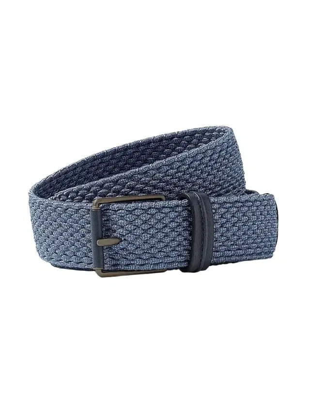 Zegna Men's Rayon Belt