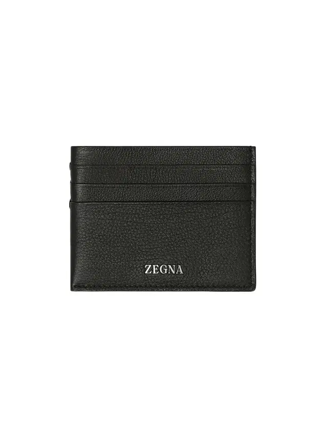 Zegna Men's Secondskin Card Case