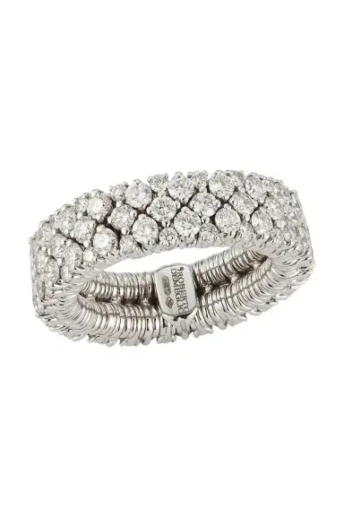 ROBERTO DEMEGLIO Diamond Cashmere Ring | Thumbnail 1