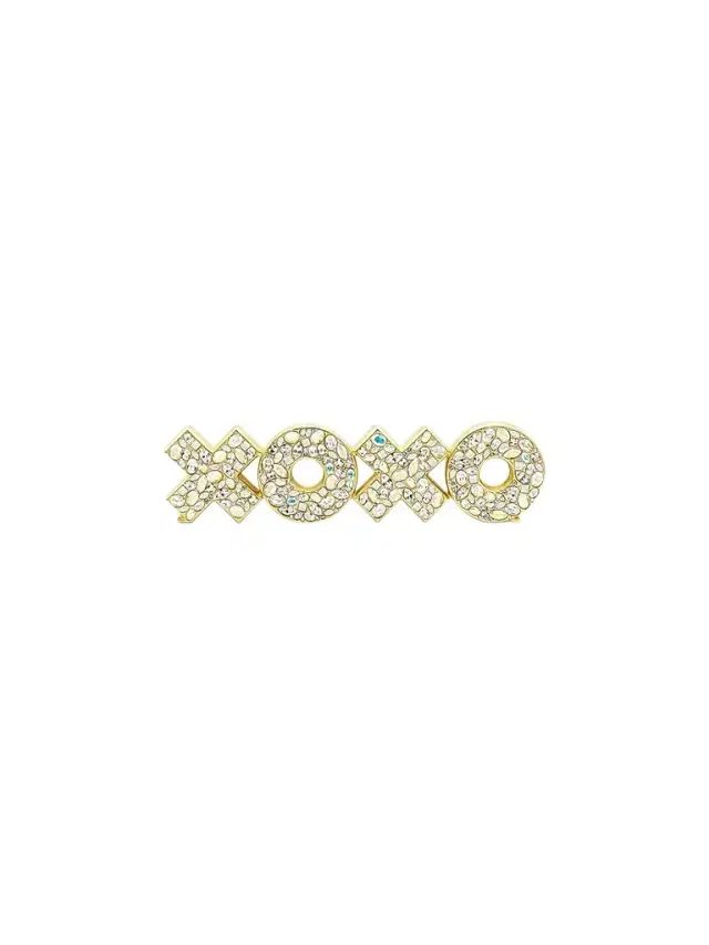 Jay Strongwater Opal Avery XOXO Object