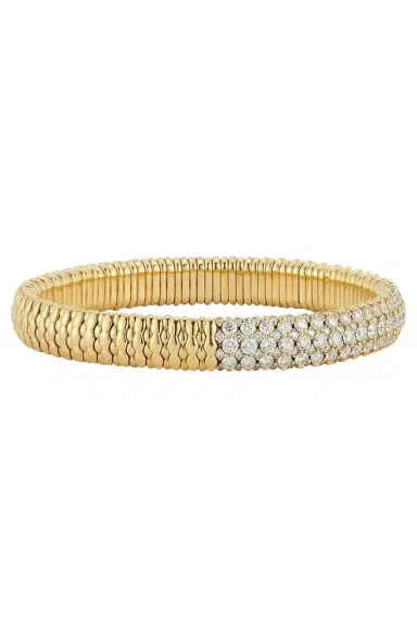ROBERTO DEMEGLIO Diamond Giotto Bracelet | Thumbnail 1
