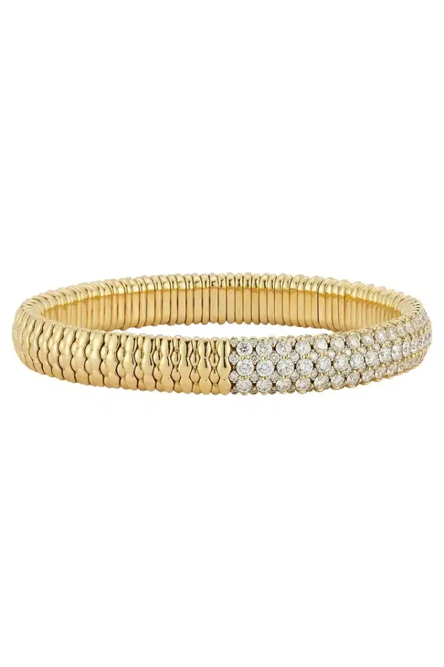 ROBERTO DEMEGLIO Diamond Giotto Bracelet