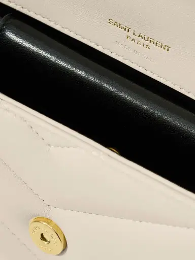 Saint Laurent Women's Loulou Mini Crossbody Bag | Thumbnail 7
