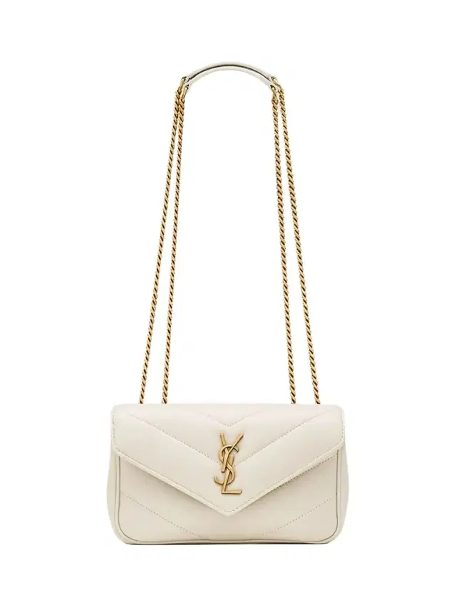 Saint Laurent Women's Loulou Mini Crossbody Bag