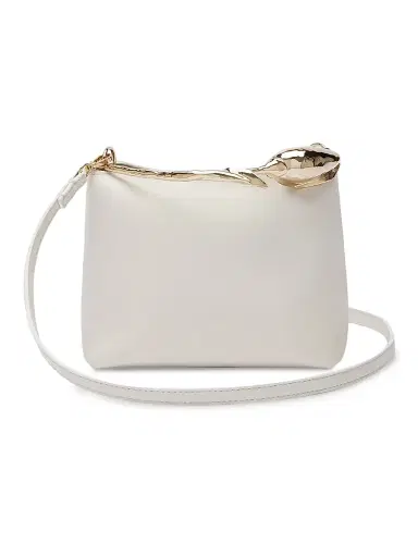 Erdem Women's Bloom Mini Leather Top Handle Bag | Thumbnail 4 Erdem Women's Bloom Mini Leather Top Handle Bag | Thumbnail 4