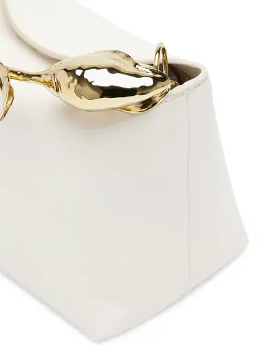 Erdem Women's Bloom Mini Leather Top Handle Bag | Thumbnail 8 Erdem Women's Bloom Mini Leather Top Handle Bag | Thumbnail 8