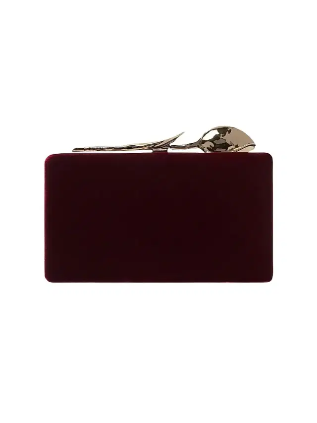 Erdem Women's Bloom Minaudière Clutch
