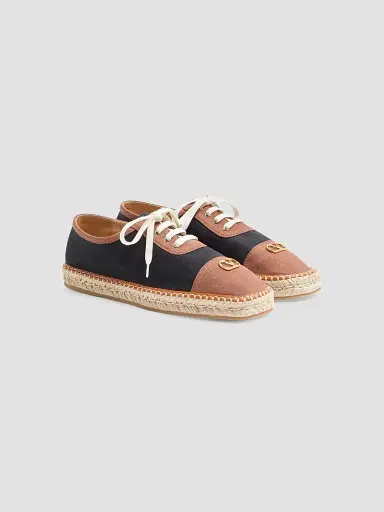 Valentino Men's Palm Avenue Espadrilles Sneakers in Canvas | Thumbnail 2