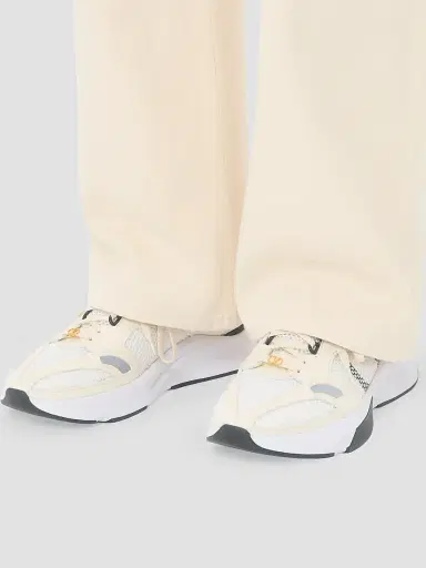 Valentino Garavani Men's Demivee Sneakers in Mesh Fabric with Suede Inserts | Thumbnail 8 Valentino Garavani Men's Demivee Sneakers in Mesh Fabric with Suede Inserts | Thumbnail 8