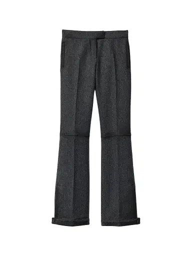 Miu Miu Women's Double Wool Pants | Thumbnail 1 Miu Miu Women's Double Wool Pants | Thumbnail 1