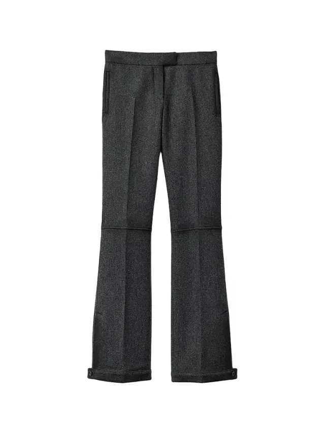 Miu Miu Women's Double Wool Pants