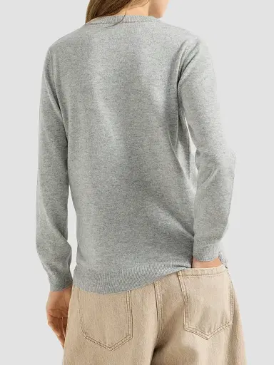 Brunello Cucinelli Women's Cashmere Sweater | Thumbnail 4 Brunello Cucinelli Women's Cashmere Sweater | Thumbnail 4