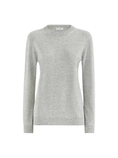 Brunello Cucinelli Women's Cashmere Sweater | Thumbnail 1 Brunello Cucinelli Women's Cashmere Sweater | Thumbnail 1