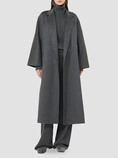 Max Mara Women's Ludmilla Icon Coat | Thumbnail 2 Max Mara Women's Ludmilla Icon Coat | Thumbnail 2