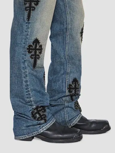 Ksubi Men's Bronko Reup Jeans | Thumbnail 4