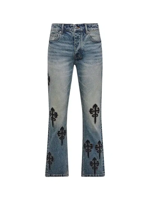 Ksubi Men's Bronko Reup Jeans