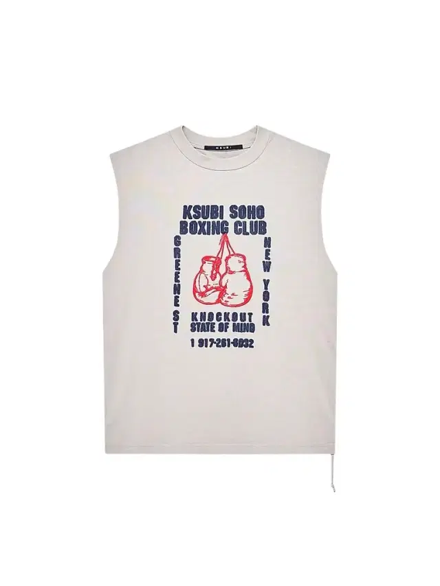 Ksubi Men's Logo-Embroidered Cotton Jersey Tank