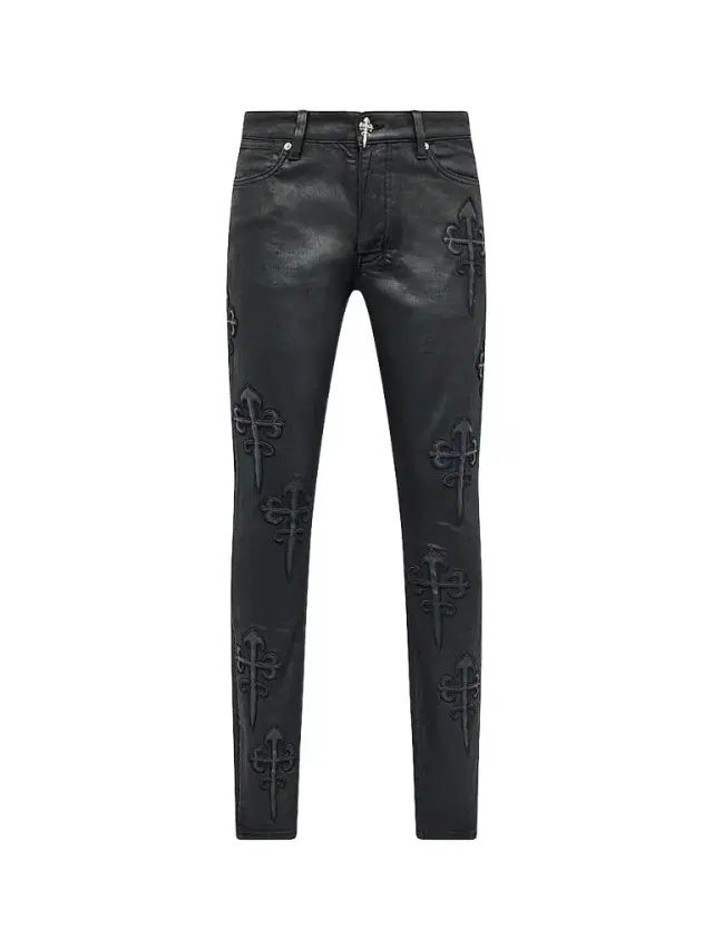 Ksubi Men's Van Winkle Reup Kaliba Skinny Jeans