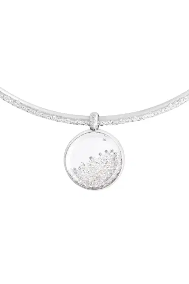 MORITZ GLIK Diamond Shaker Gala Choker Necklace | Thumbnail 2