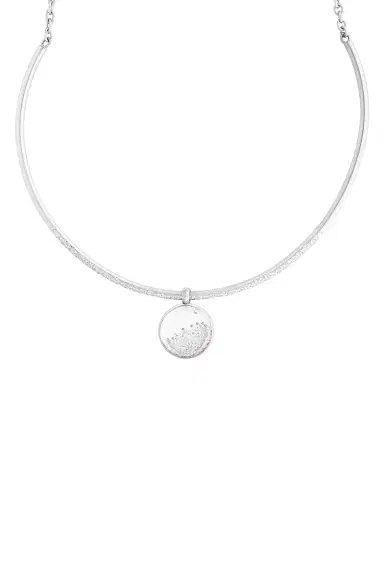 MORITZ GLIK Diamond Shaker Gala Choker Necklace | Thumbnail 1