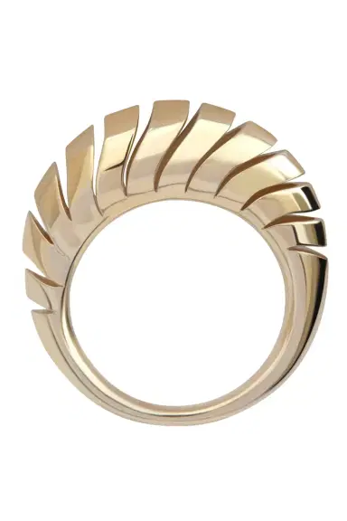 MAISON MARCELLE Equation Bague Ring | Thumbnail 2
