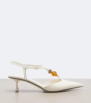Jimmy Choo Embellished leather pumps | Thumbnail 6 Jimmy Choo Embellished leather pumps | Thumbnail 6