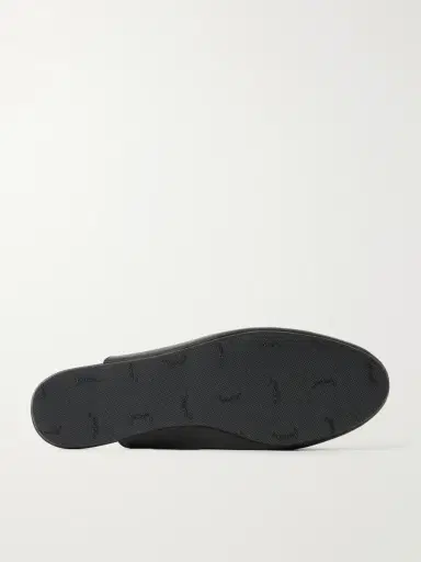 Auralee Leather Slippers - Men | Thumbnail 3