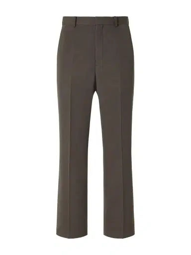 Auralee Straight-Leg Wool-Gabardine Trousers - Men | Thumbnail 1