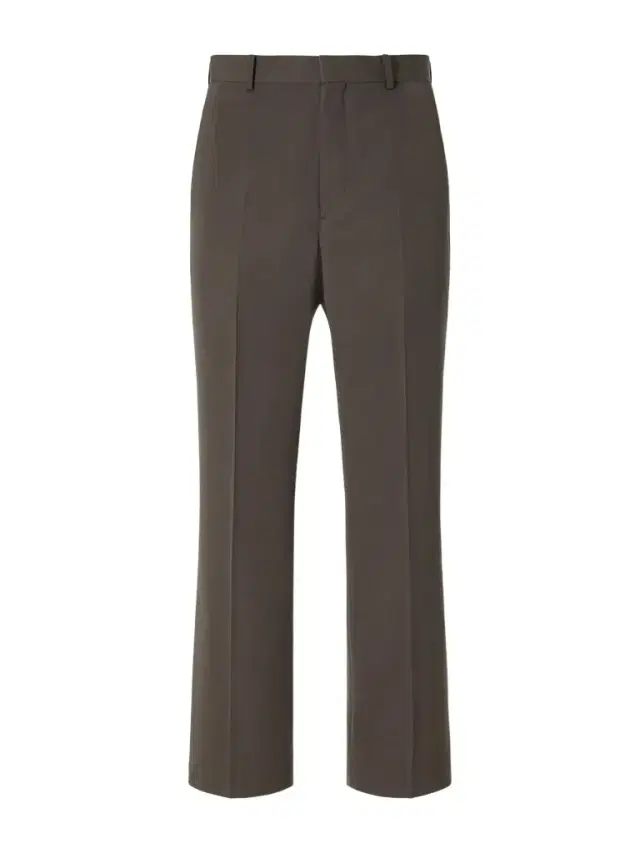 Auralee Straight-Leg Wool-Gabardine Trousers - Men