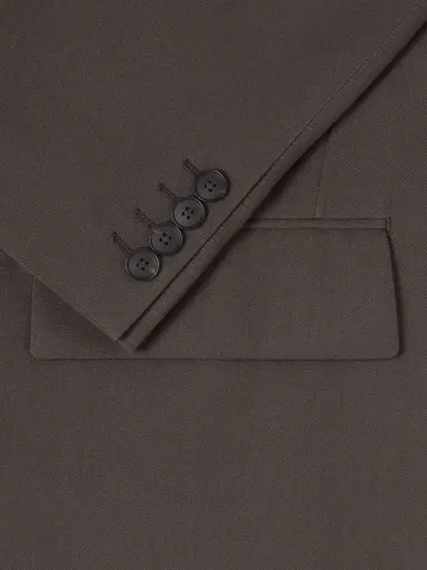 Auralee Wool-Gabardine Blazer - Men | Thumbnail 6