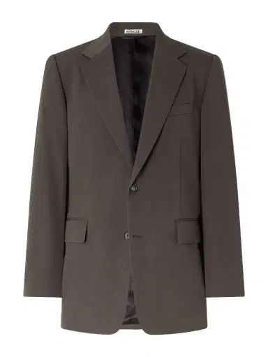 Auralee Wool-Gabardine Blazer - Men | Thumbnail 1