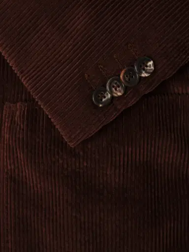 Canali Double-Breasted Cotton-Corduroy Blazer - Men | Thumbnail 6 Canali Double-Breasted Cotton-Corduroy Blazer - Men | Thumbnail 6