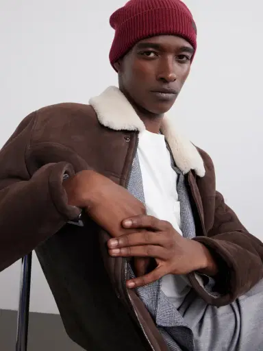 Canali Wool and Cashmere-Blend Beanie - Men | Thumbnail 2 Canali Wool and Cashmere-Blend Beanie - Men | Thumbnail 2
