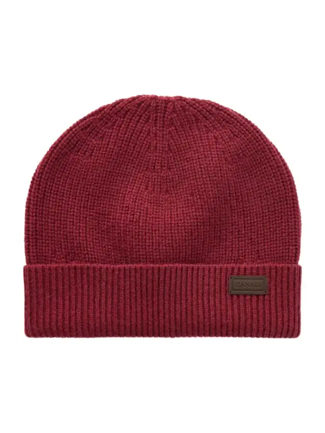 Canali Wool and Cashmere-Blend Beanie - Men