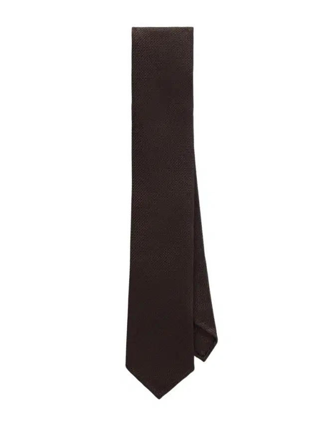 De Petrillo 8cm Silk-Jacquard Tie - Men
