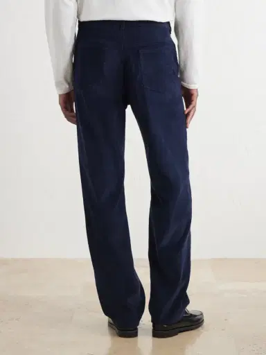 A.P.C. Fairfax Straight-Leg Corduroy Jeans - Men | Thumbnail 4