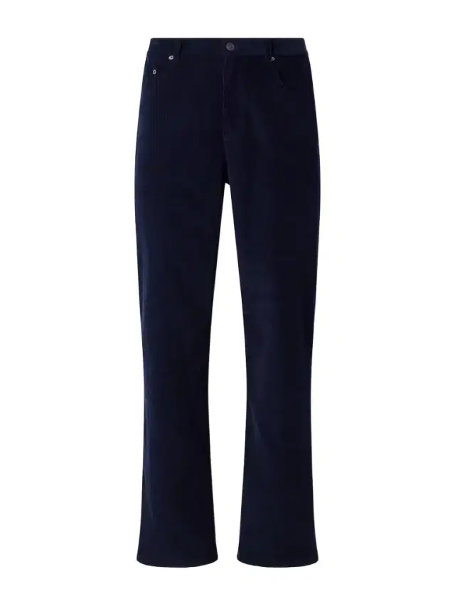 A.P.C. Fairfax Straight-Leg Corduroy Jeans - Men