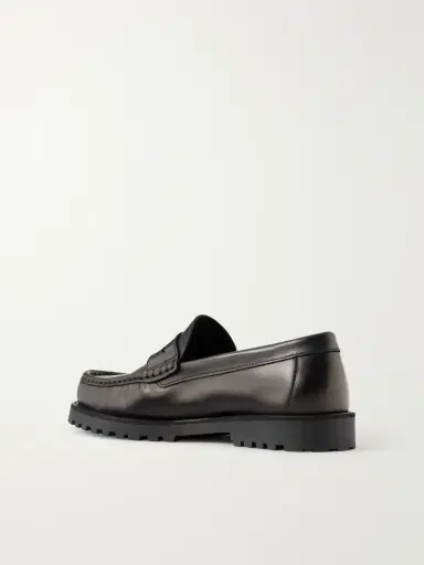 Vinny's Lee Lake Leather Loafers - Men | Thumbnail 4