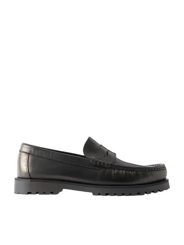 Vinny's Lee Lake Leather Loafers - Men